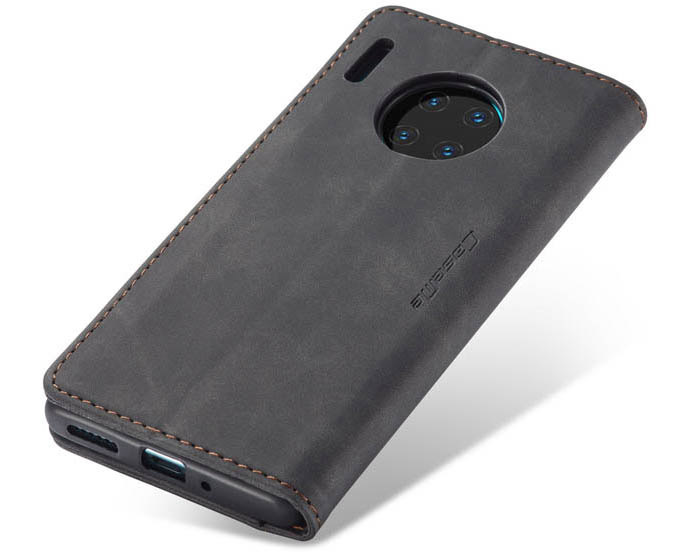 CaseMe Huawei Mate 30 Pro Wallet Kickstand Magnetic Flip Leather Case
