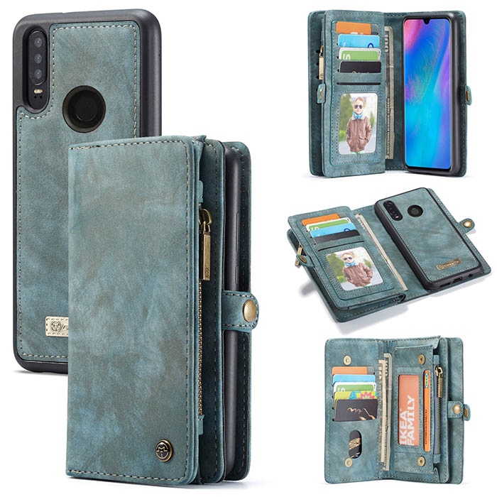 CaseMe Huawei P30 Lite Wallet Case
