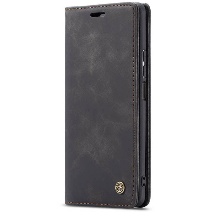 CaseMe Huawei P40 Lite Wallet Kickstand Magnetic Flip Leather Case