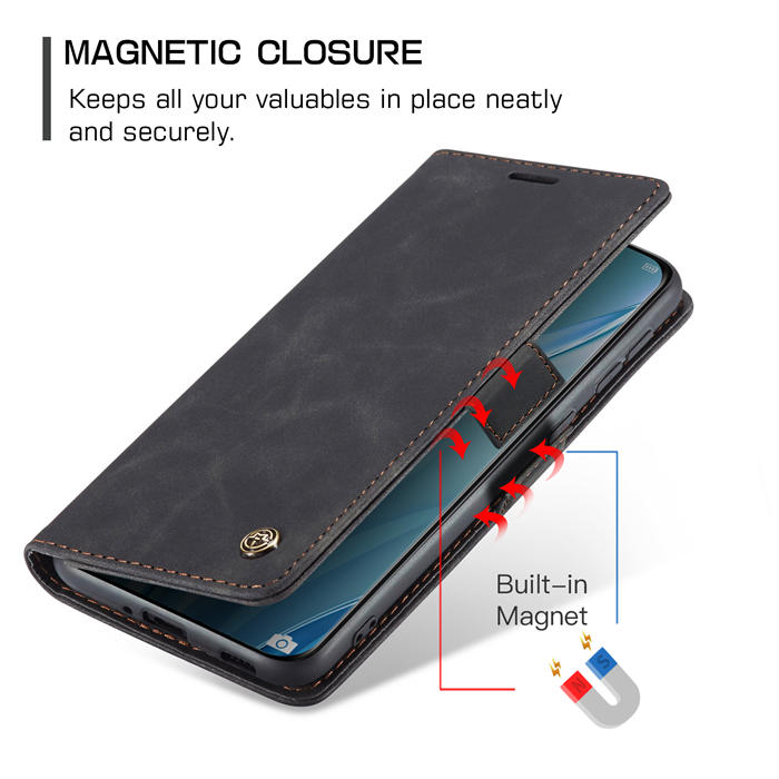 CaseMe Huawei P60 Art Wallet kickstand Magnetic Leather Case