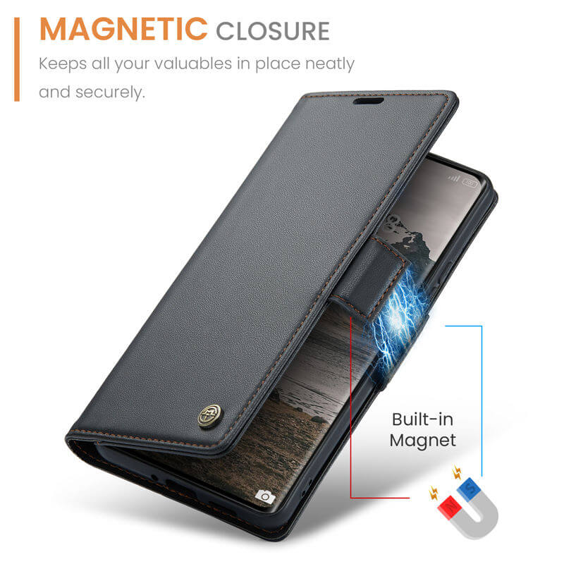 CaseMe OPPO Realme 11 Pro/Realme 11 Pro Plus Wallet RFID Blocking Case