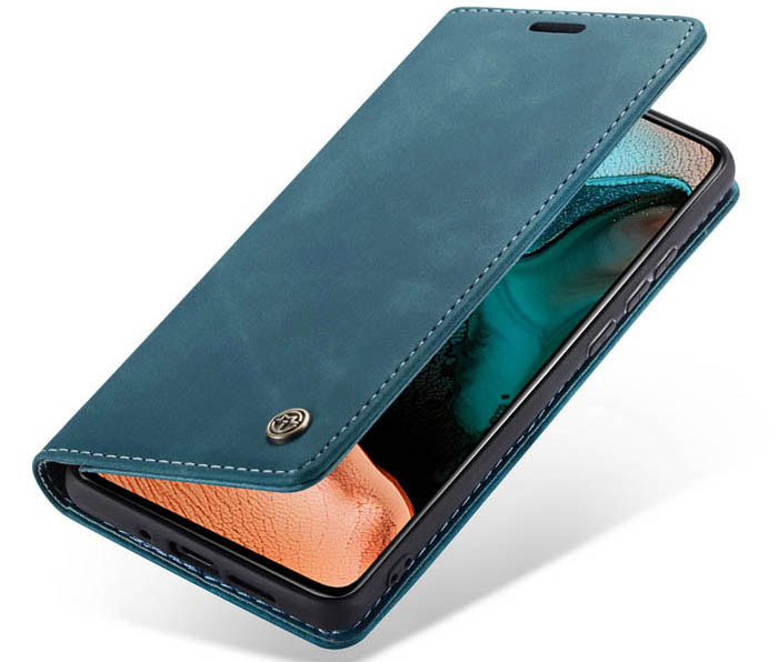 CaseMe Xiaomi Redmi K30 Pro Wallet Kickstand Magnetic Flip Leather Case