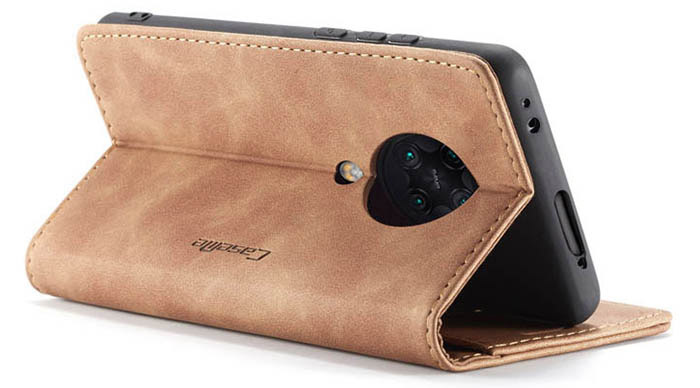 CaseMe Xiaomi Redmi K30 Pro Wallet Kickstand Magnetic Flip Leather Case