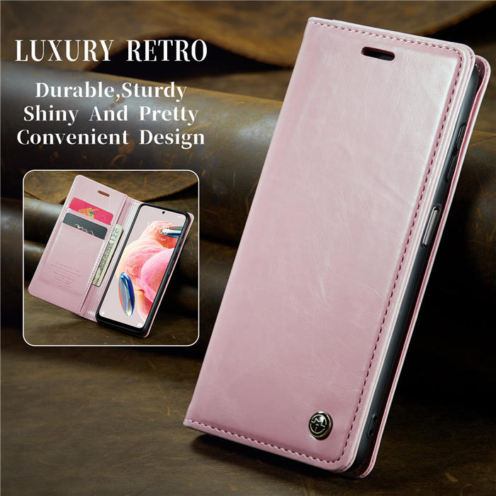 CaseMe OnePlus 11 Wallet Luxury Leather Case