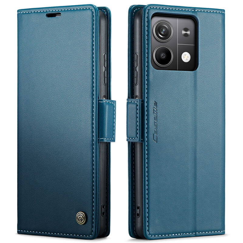 CaseMe Xiaomi Redmi Note 13 Pro 5G Wallet RFID Blocking Case