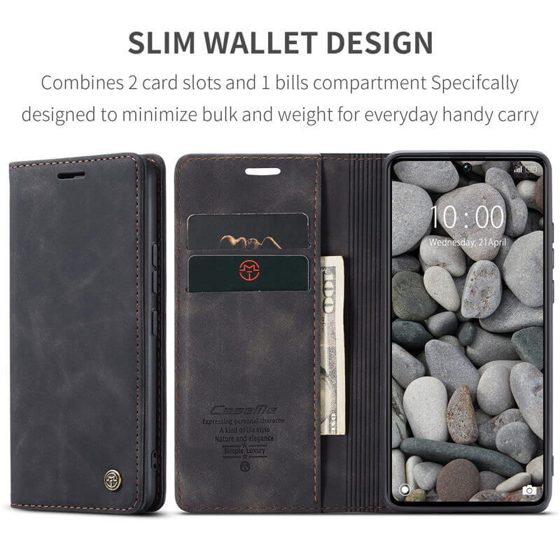 CaseMe Xiaomi Redmi Note 13 Pro 5G Wallet Case