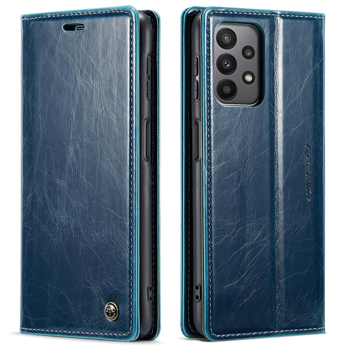 CaseMe Samsung Galaxy A23 Wallet Kickstand Magnetic Flip Case
