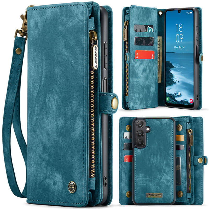 CaseMe Samsung Galaxy A25 Wallet Case