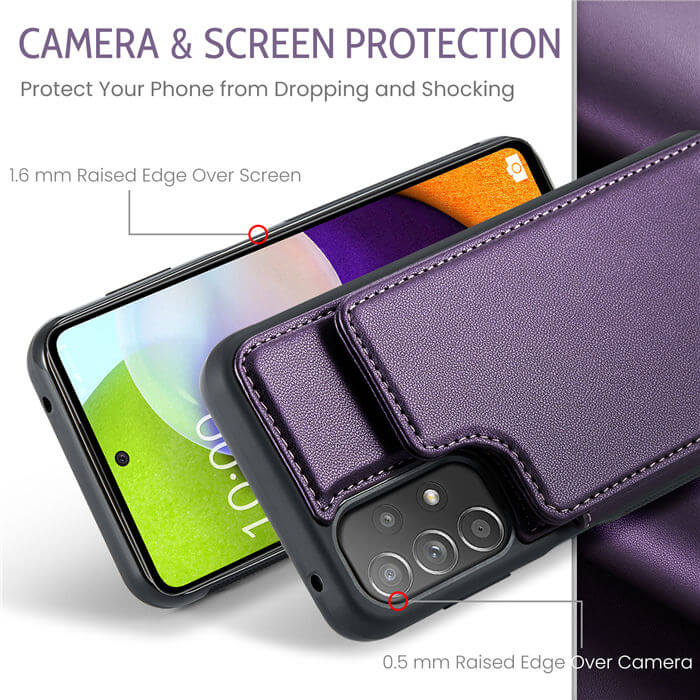 CaseMe Samsung Galaxy A52 RFID Blocking Case