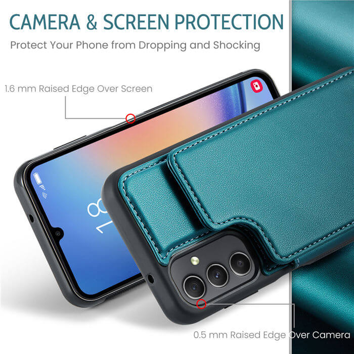 CaseMe Samsung Galaxy A54 RFID Blocking Case