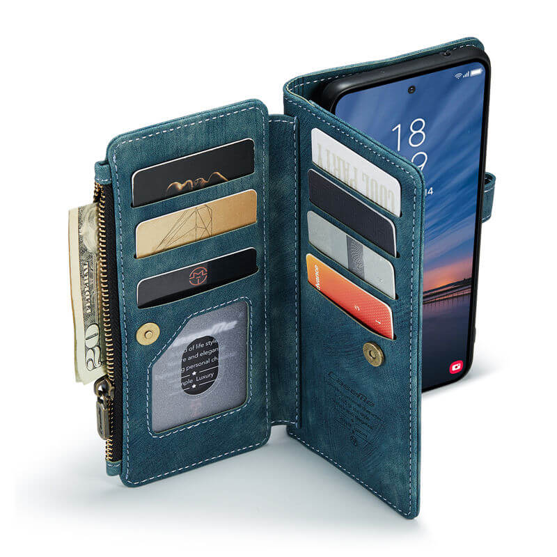CaseMe Samsung Galaxy A55 Wallet Case