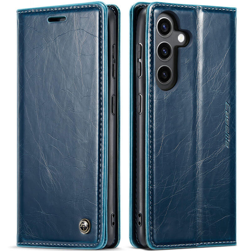 CaseMe Samsung Galaxy S24 Plus Wallet Case