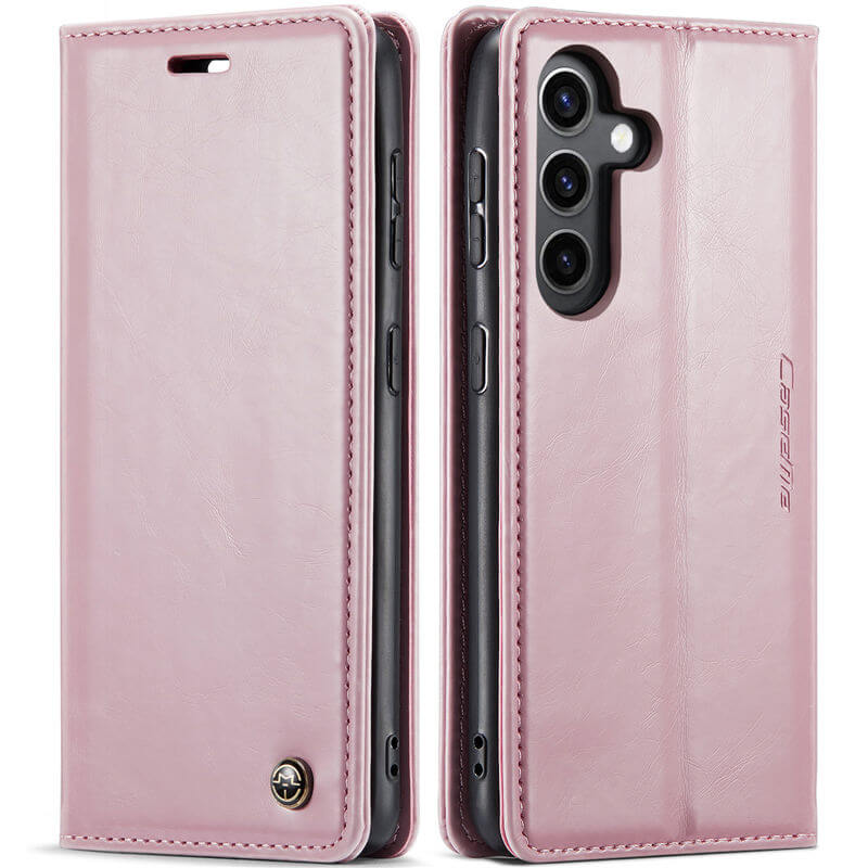 CaseMe Samsung Galaxy S24 Wallet Case