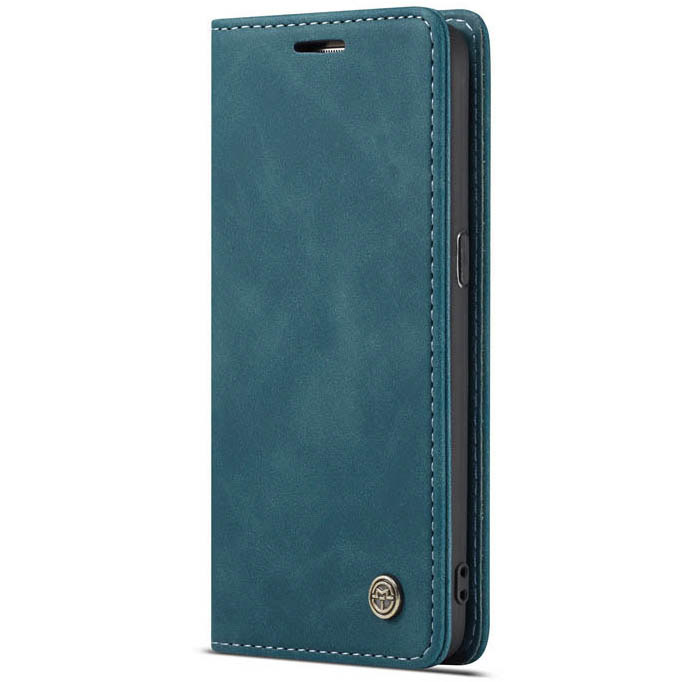 CaseMe Samsung Galaxy S7 Wallet Kickstand Magnetic Flip Leather Case