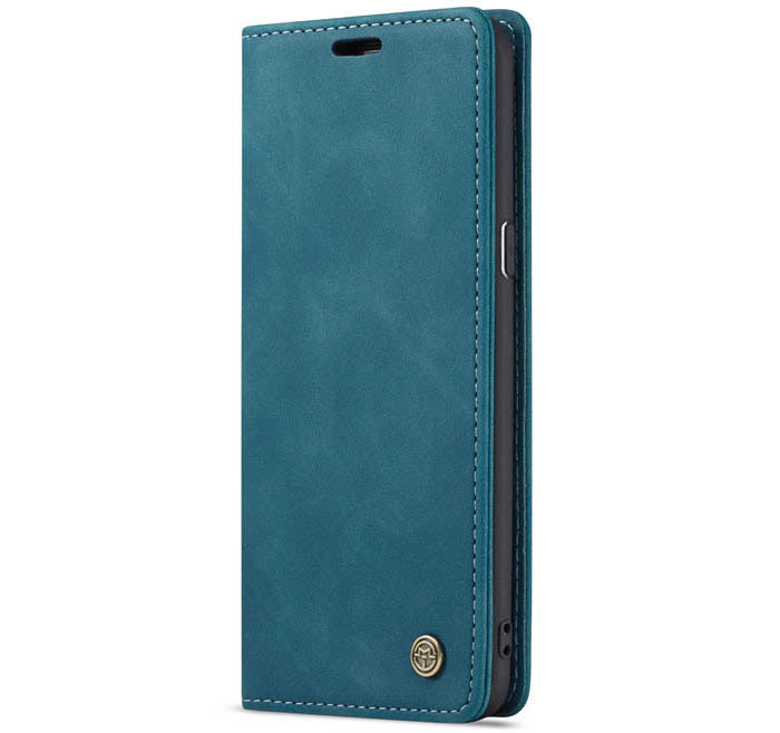 CaseMe Samsung Galaxy S9 Plus Wallet Kickstand Magnetic Flip Leather Case