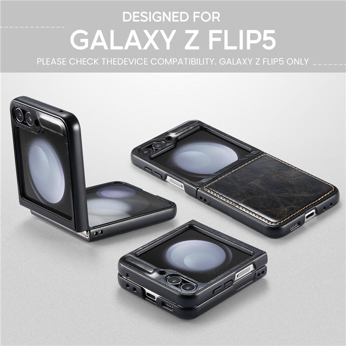 CaseMe Samsung Galaxy Z Flip5 Case