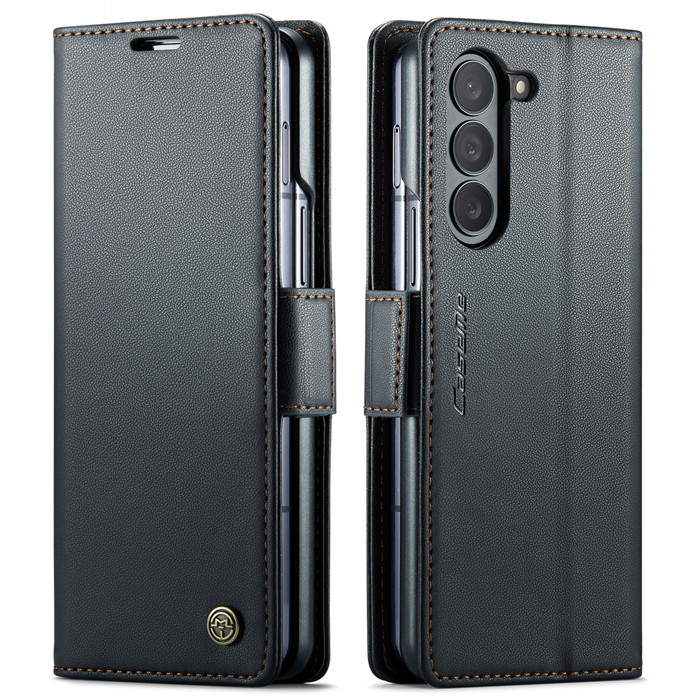 CaseMe Samsung Galaxy Z Fold5 5G Wallet RFID Blocking Case