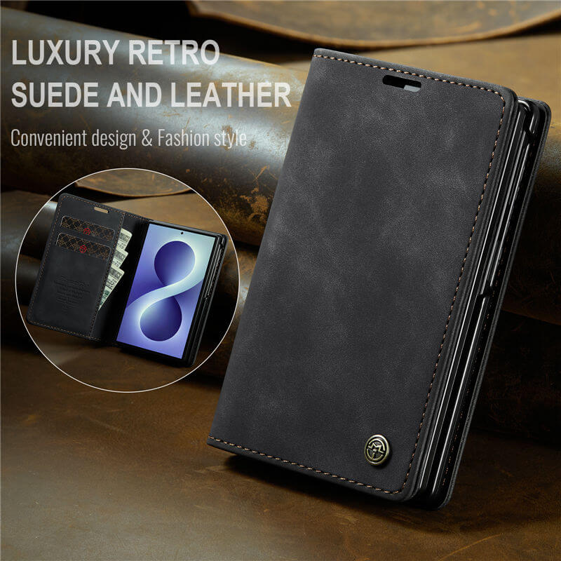 CaseMe Samsung Galaxy Z Fold 8 Wallet Case