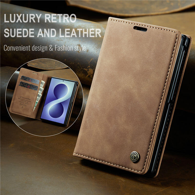 CaseMe Samsung Galaxy Z Fold 8 Wallet Case