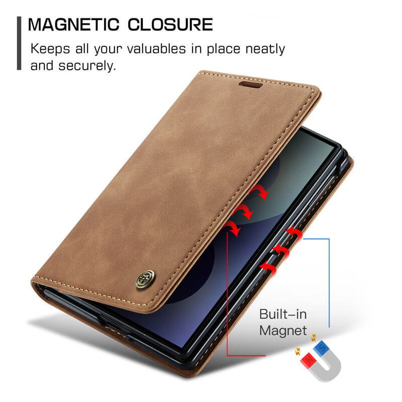 CaseMe Samsung Galaxy Z Fold 8 Wallet Case