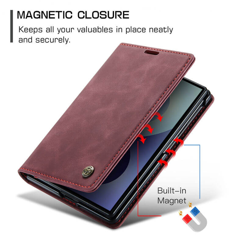 CaseMe Samsung Galaxy Z Fold 8 Wallet Case