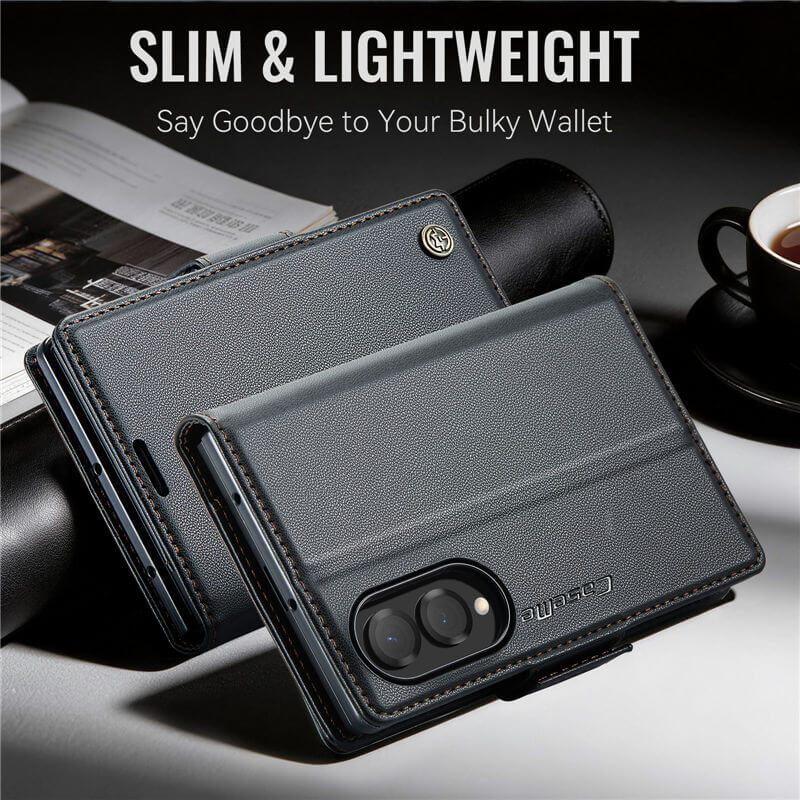 CaseMe Samsung Galaxy Z Fold 8 Ultra Wallet Case