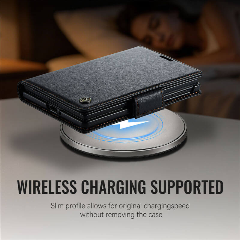 CaseMe Samsung Galaxy Z Fold 8 Ultra Wallet Case