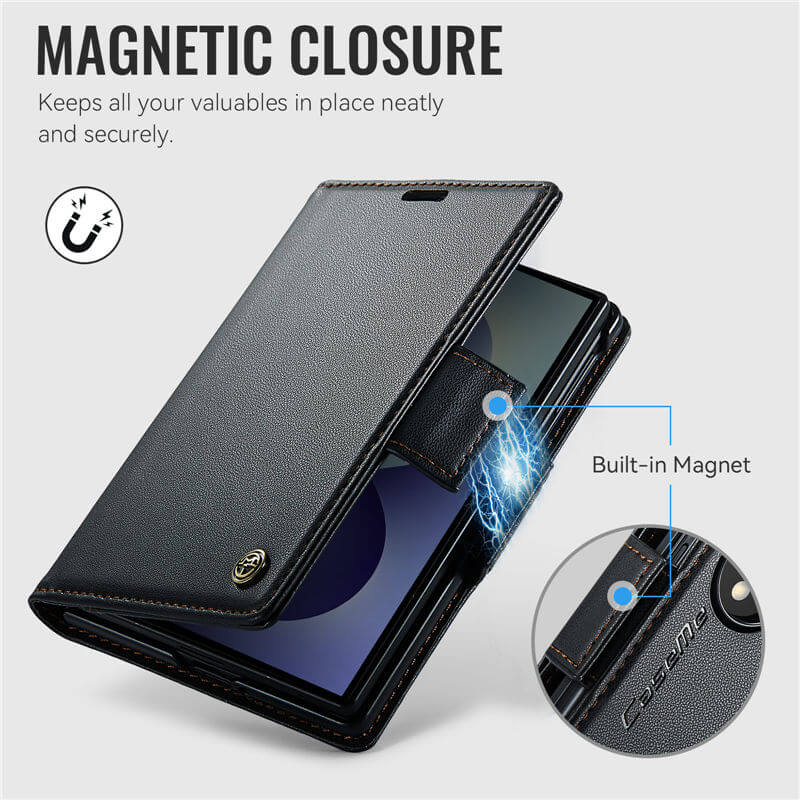 CaseMe Samsung Galaxy Z Fold 8 Ultra Wallet Case