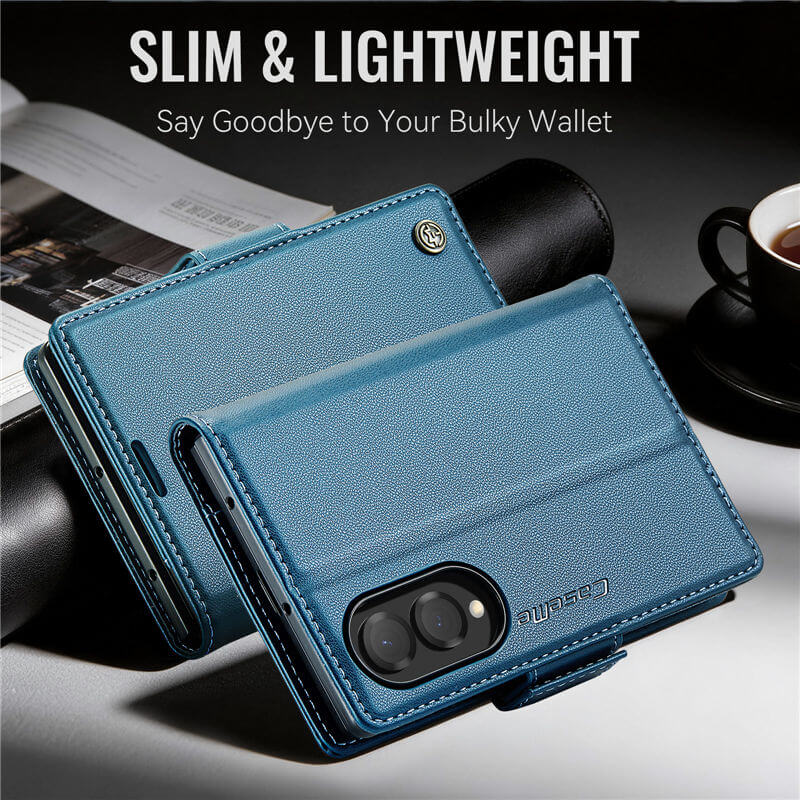 CaseMe Samsung Galaxy Z Fold 8 Ultra Wallet Case