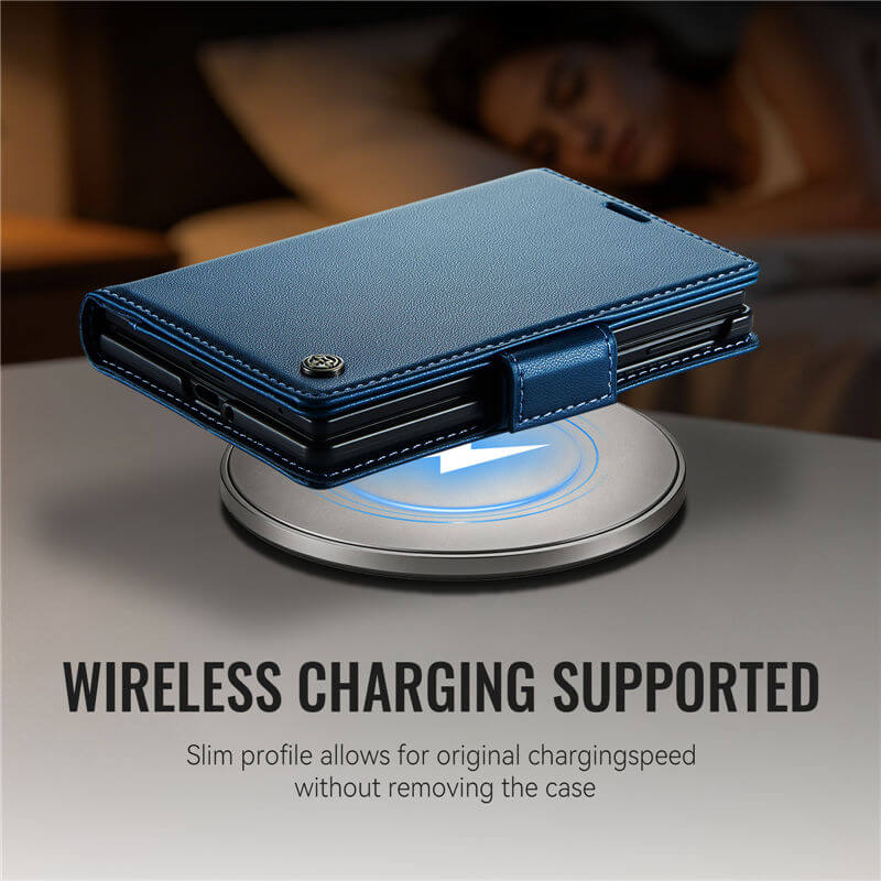 CaseMe Samsung Galaxy Z Fold 8 Ultra Wallet Case
