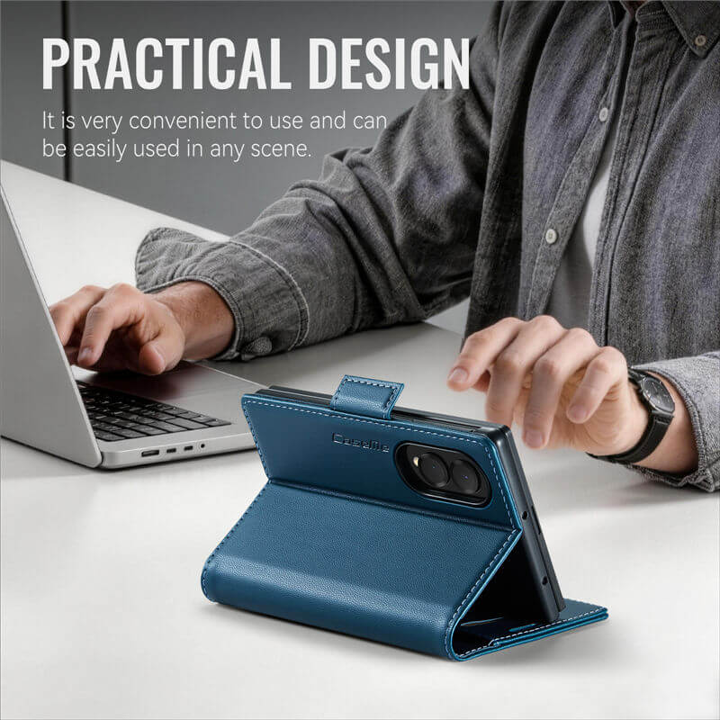 CaseMe Samsung Galaxy Z Fold 8 Ultra Wallet Case