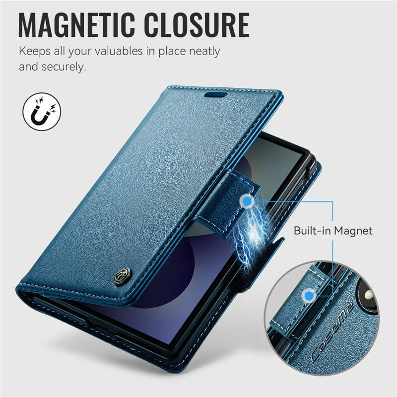 CaseMe Samsung Galaxy Z Fold 8 Ultra Wallet Case