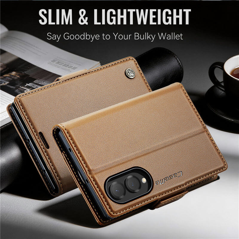 CaseMe Samsung Galaxy Z Fold 8 Ultra Wallet Case