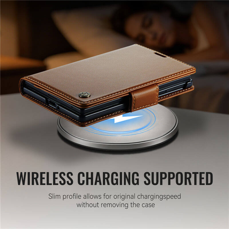 CaseMe Samsung Galaxy Z Fold 8 Ultra Wallet Case