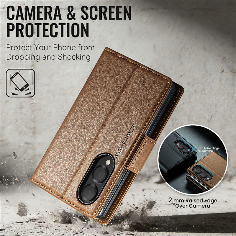 CaseMe Samsung Galaxy Z Fold 8 Ultra Wallet Case