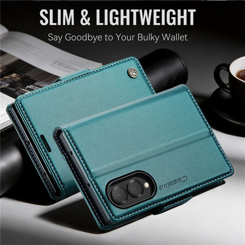 CaseMe Samsung Galaxy Z Fold 8 Ultra Wallet Case