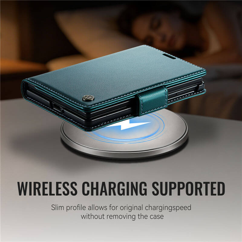 CaseMe Samsung Galaxy Z Fold 8 Ultra Wallet Case