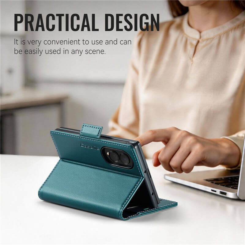 CaseMe Samsung Galaxy Z Fold 8 Ultra Wallet Case