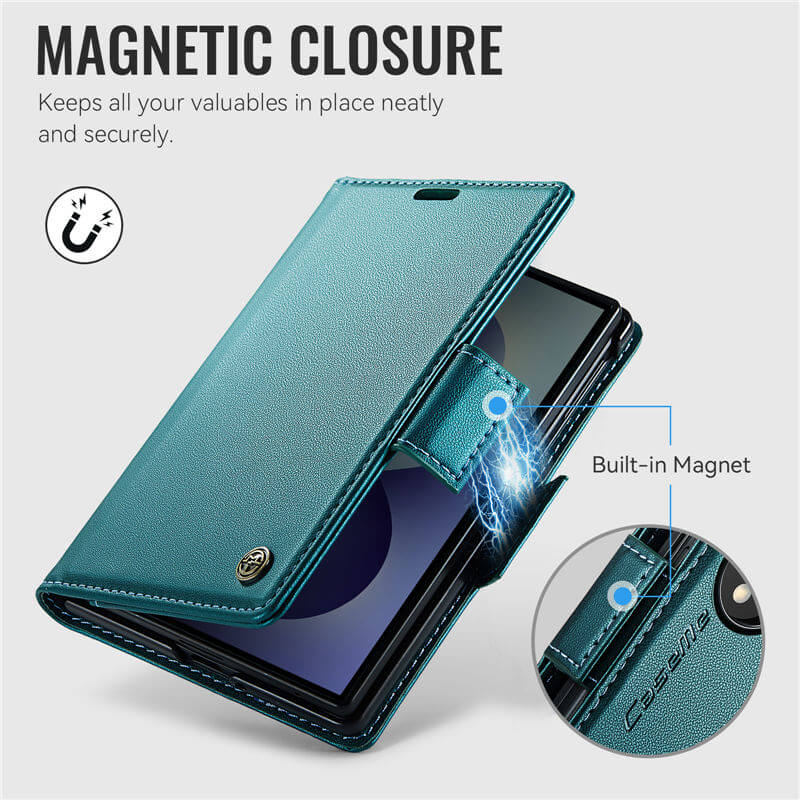 CaseMe Samsung Galaxy Z Fold 8 Ultra Wallet Case