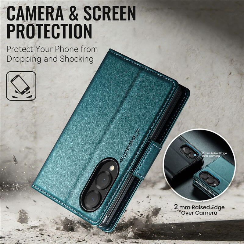 CaseMe Samsung Galaxy Z Fold 8 Ultra Wallet Case