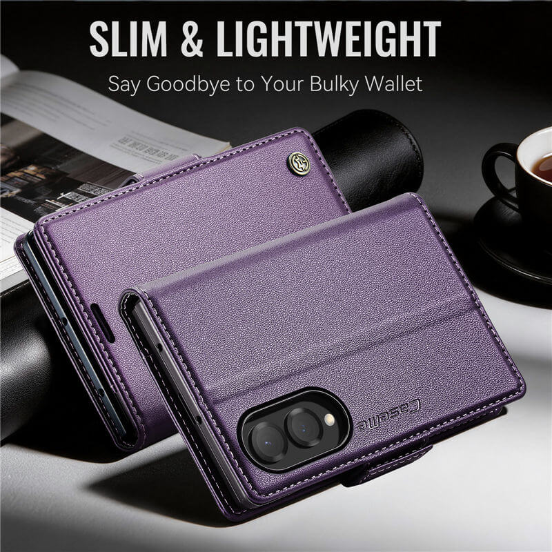 CaseMe Samsung Galaxy Z Fold 8 Ultra Wallet Case