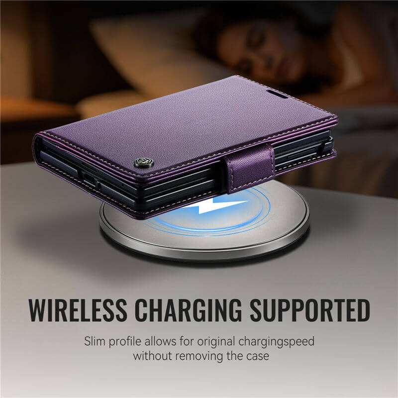 CaseMe Samsung Galaxy Z Fold 8 Ultra Wallet Case