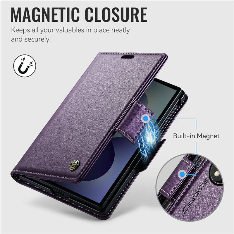 CaseMe Samsung Galaxy Z Fold 8 Ultra Wallet Case