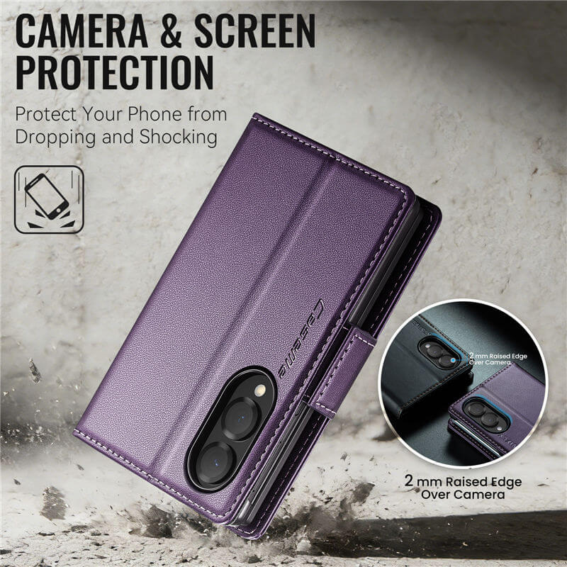 CaseMe Samsung Galaxy Z Fold 8 Ultra Wallet Case