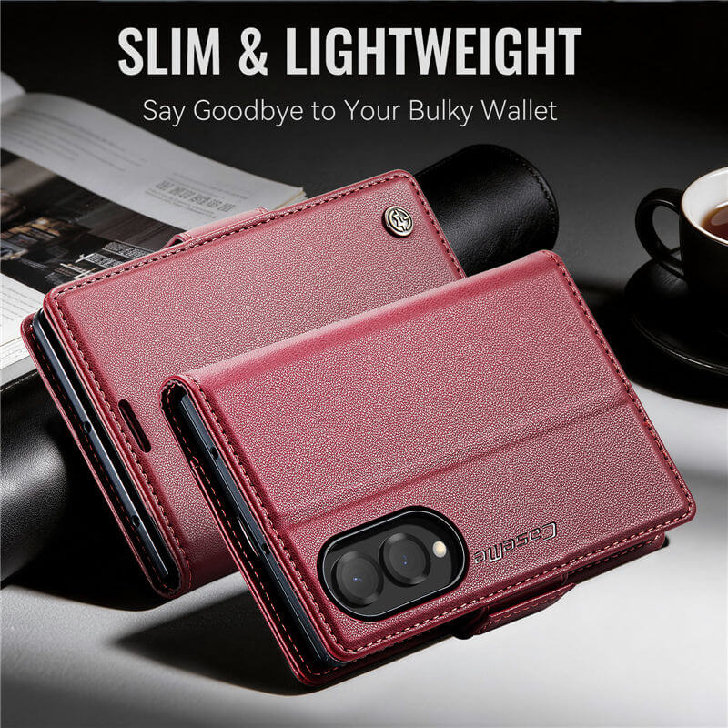 CaseMe Samsung Galaxy Z Fold 8 Ultra Wallet Case