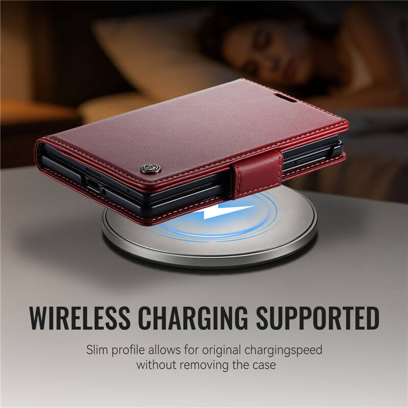 CaseMe Samsung Galaxy Z Fold 8 Ultra Wallet Case