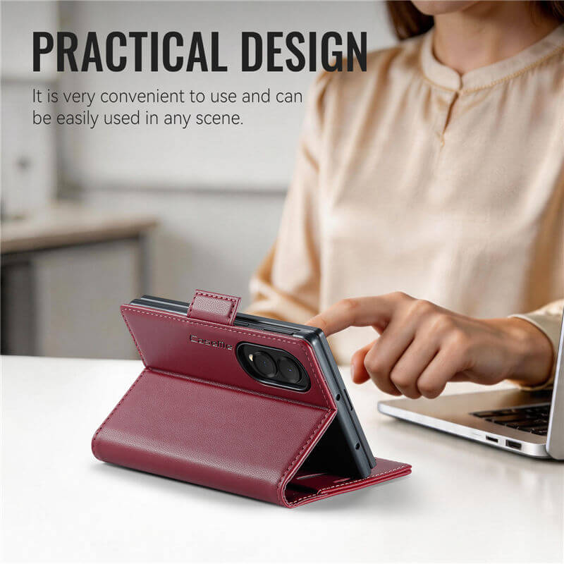 CaseMe Samsung Galaxy Z Fold 8 Ultra Wallet Case