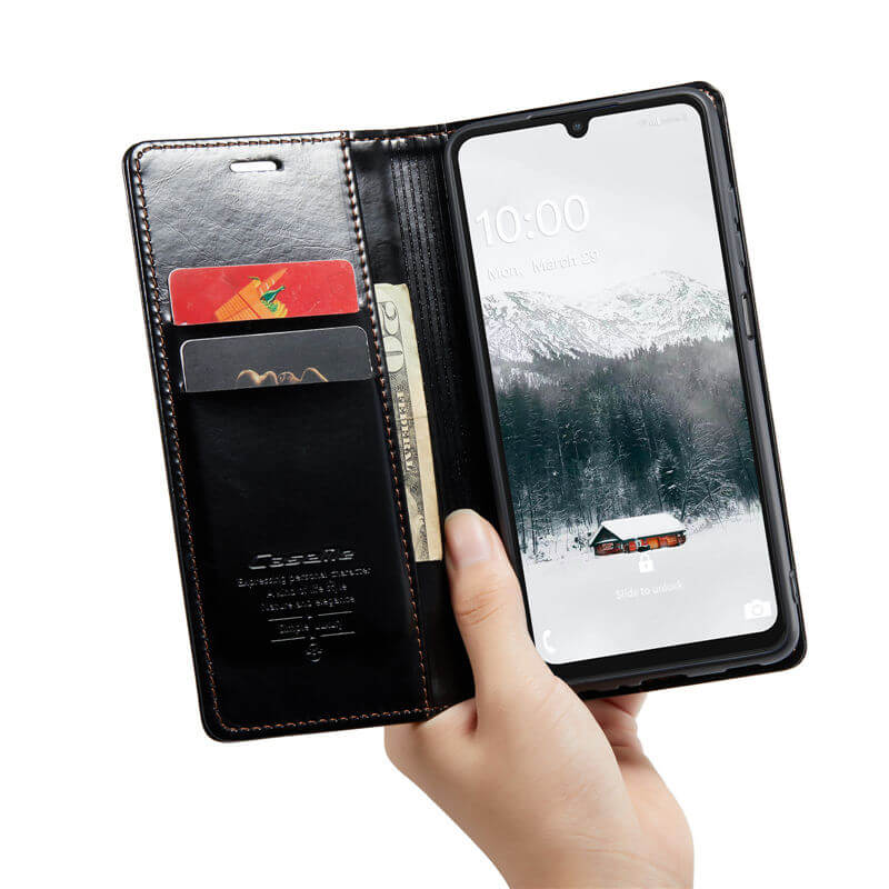 CaseMe Samsung Galaxy A15 Wallet Case
