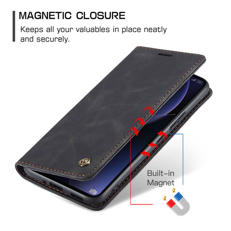 CaseMe Xiaomi 13T/13T Pro Wallet Case