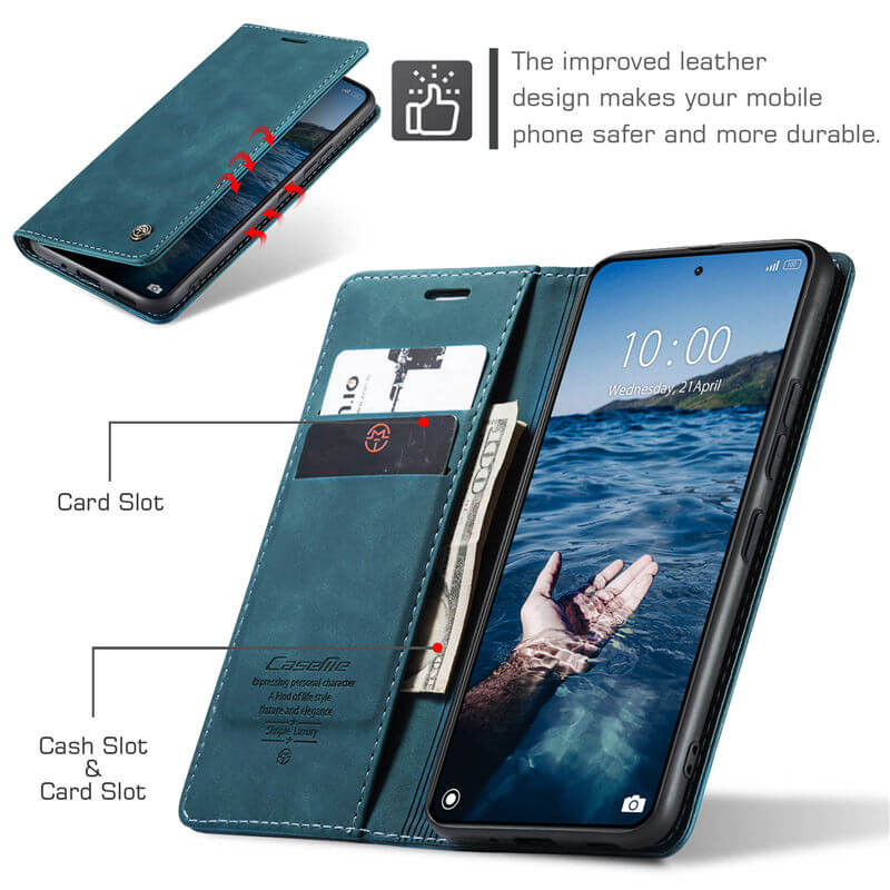 CaseMe Xiaomi 14 Pro Wallet Case
